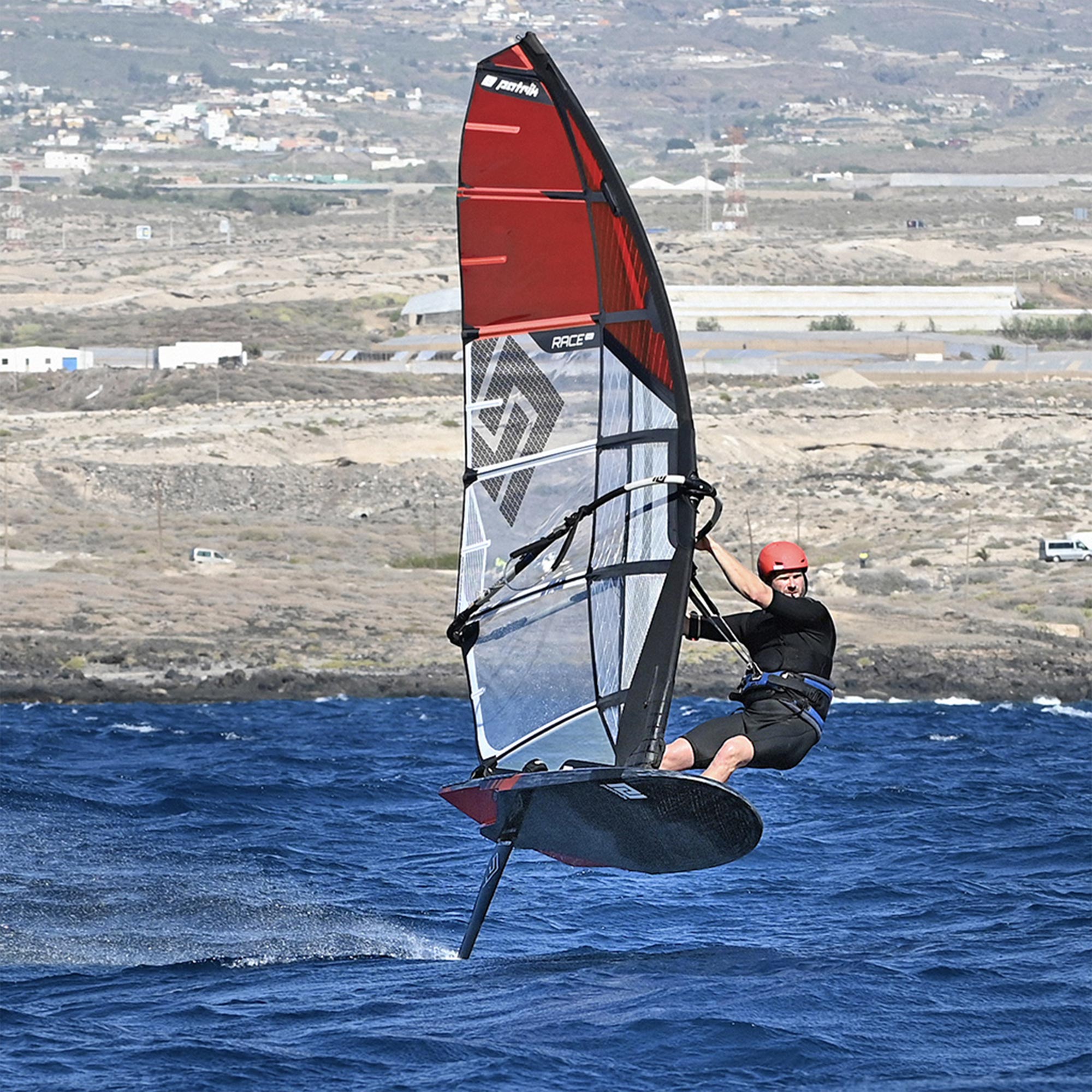 windsurfboard Foilboard Patrik FoilComp Gen3 V3